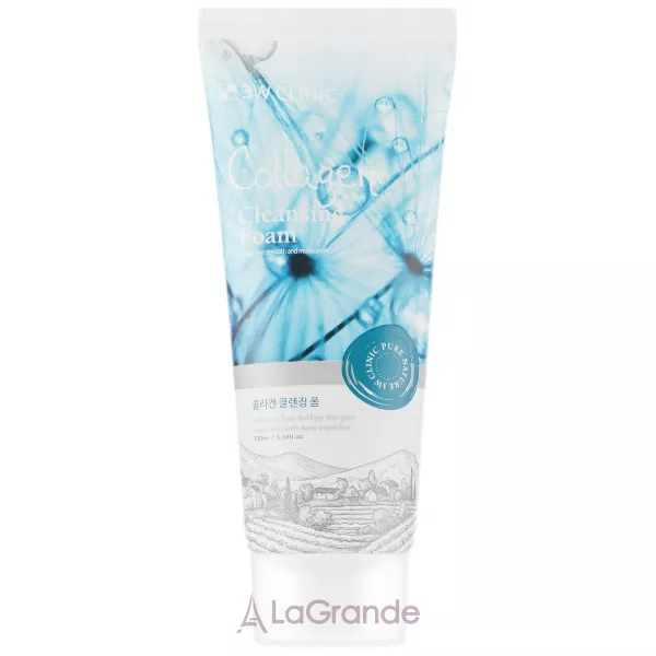 3W Clinic Collagen Foam Cleansing ����� ��� �������� � ����������