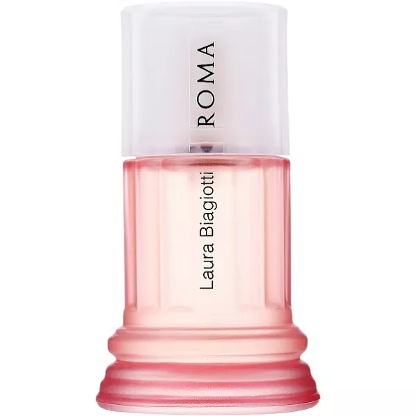 Laura Biagiotti  Roma Eau de Toilette Rosa �������� ����
