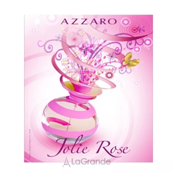 Azzaro Jolie Rose ��������� ����