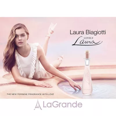 Laura Biagiotti  Lovely Laura   ()