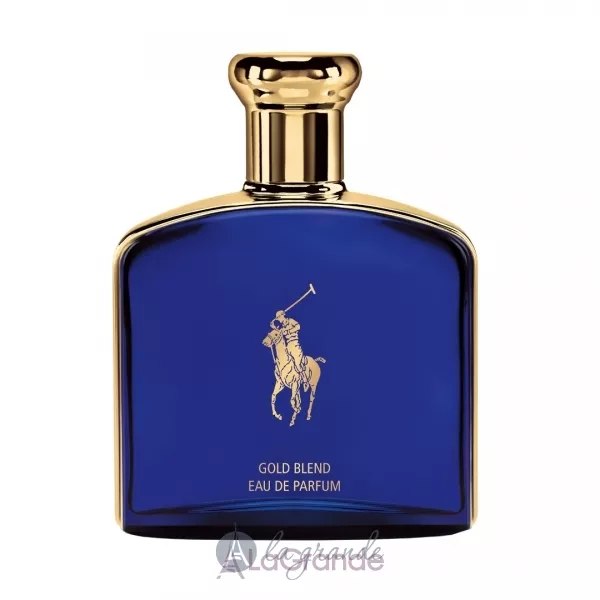 Ralph Lauren Polo Blue Gold Blend ��������������� ���� (������)