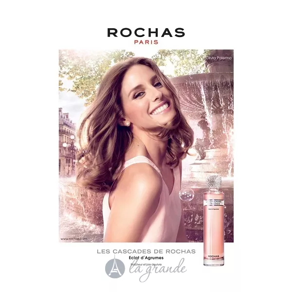 Rochas Les Cascades de Rochas  Eclats d`Agrumes �������� ���� (������)