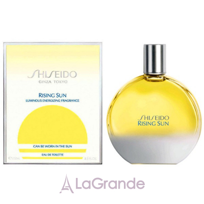 Shiseido  Rising Sun  