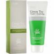 3W Clinic Green Tea Foam Cleansing 100ml