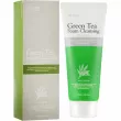3W Clinic Green Tea Foam Cleansing ϳ     