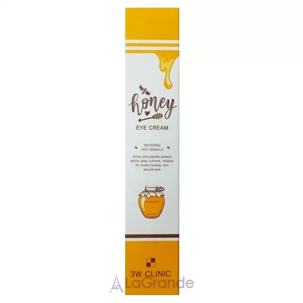 3W Clinic Honey Eye Cream ���� ��� ���� ������ ���� � ���������� ���� � ���������