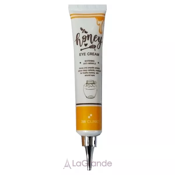 3W Clinic Honey Eye Cream ���� ��� ���� ������ ���� � ���������� ���� � ���������