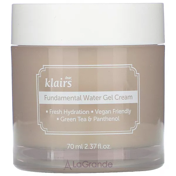 Dear Klairs Fundamental Watery Gel Cream ��������������� ����-���� ��� �������
