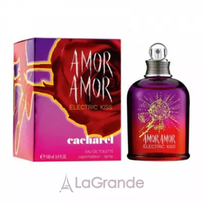 Cacharel Amor Amor Electric Kiss  