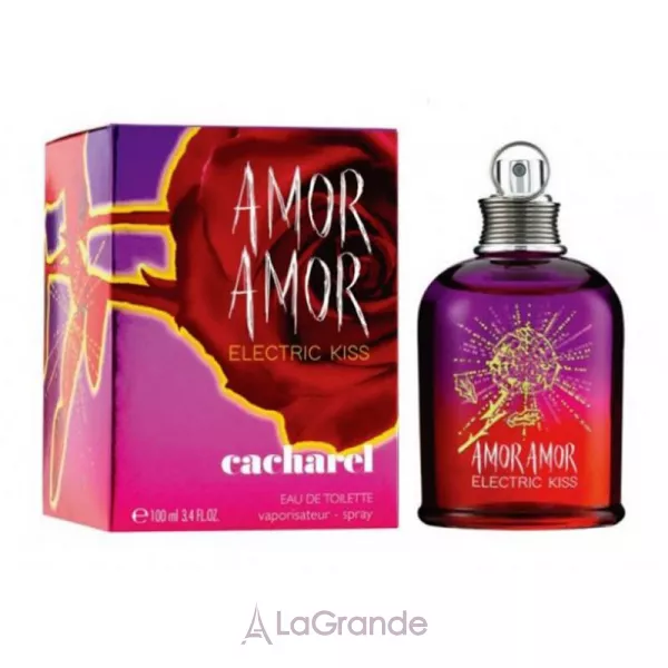 Cacharel Amor Amor Electric Kiss ��������� ����