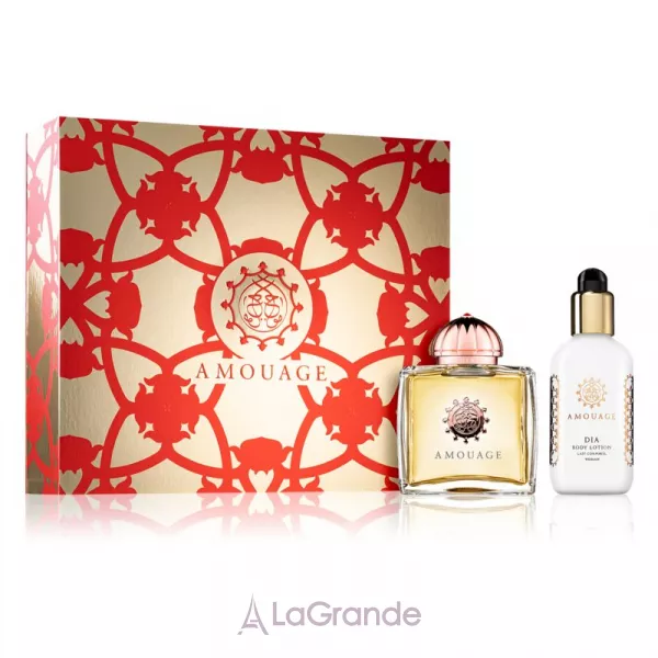 Amouage Dia Woman ���� (����������� ���� 100 �� + ������� ��� ��� 100 ��)