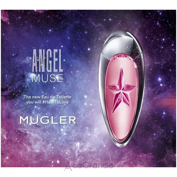 Thierry Mugler Angel Muse Eau de Toilette ��������� ����