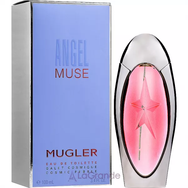 Thierry Mugler Angel Muse Eau de Toilette ��������� ����