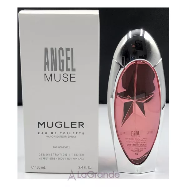 Thierry Mugler Angel Muse Eau de Toilette ��������� ���� (������)