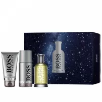 Hugo Boss Boss Bottled (No.6) ����� (��������� ���� 100 �� + ���� ��� ���� 100 �� + ���������� 150 ��)
