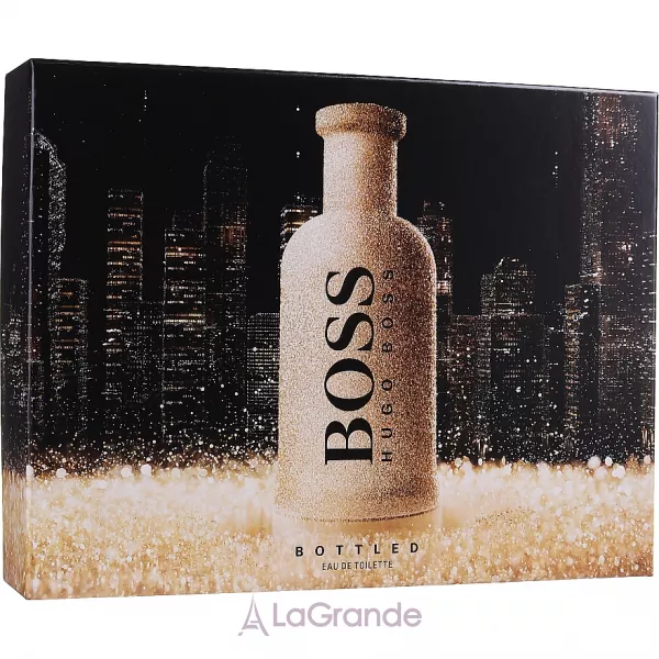 Hugo Boss Boss Bottled (No.6) ���� (�������� ���� 100 �� + ���� ��� ���� 100 �� + ���������� 150 ��)