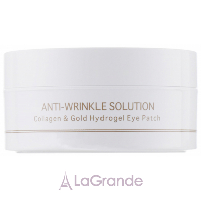 BeauuGreen Collagen & Gold Hydrogel Eye Patch XXL         