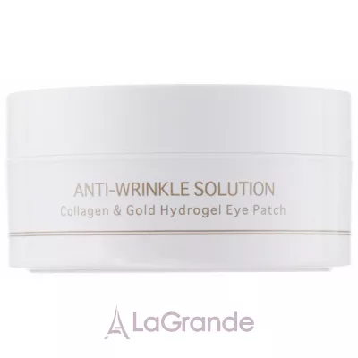 BeauuGreen Collagen & Gold Hydrogel Eye Patch XXL         