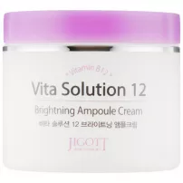 Jigott Vita Solution 12 Brightening Ampoule Cream ��������� ���� ��� ��������� ����� ���� � ��������� �12