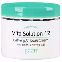 Jigott Vita Solution 12 Calming Ampoule Cream ���� ��� ���� ������������� � ��������� �5