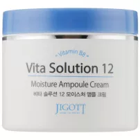 Jigott Vita Solution 12 Moisture Ampoule Cream ����������� ��������� ���� ��� ���� � ��������� �8