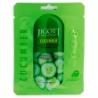 Jigott Cucumber Real Ampoule Mask 27ml