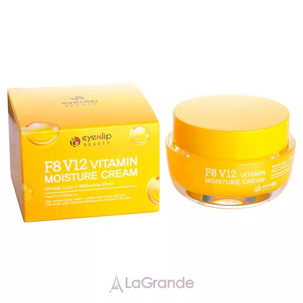Eyenlip F8 V12 Vitamin Moisture Cream ���� ��� ���� ���������� �����������