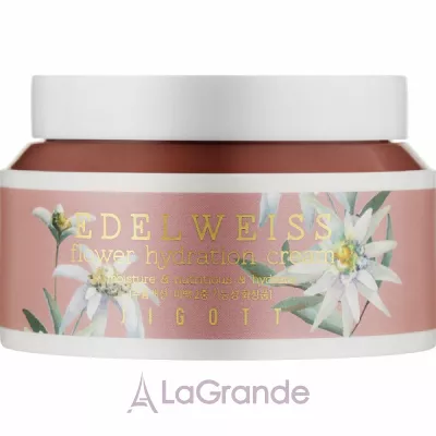 Jigott Edelweiss Flower Hydration Cream  