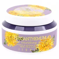 Jigott Flower Chrysanthemum Nourishing Cream ���� "��������" � ���������� ����������