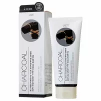 Jigott Premium Facial Charcoal Peeling Gel ������-���� ��� ���� � ������ �����