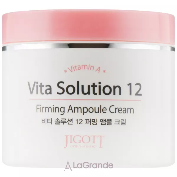 Jigott Vita Solution 12 Firming Ampoule Cream ������������� ��������� ���� ��� ���� � ��������� �