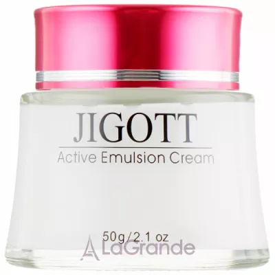 Jigott Active Emulsion Cream     
