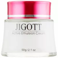 Jigott Active Emulsion Cream ���� ��� ������� ������� 䳿