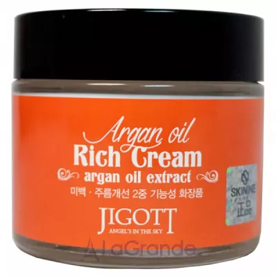 Jigott Argan Oil Rich Cream       