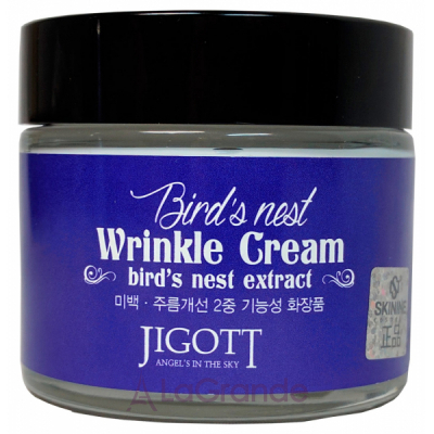 Jigott Birds Nest Wrinkle Cream      