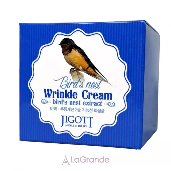 Jigott Bird�s Nest Wrinkle Cream �������������� ���� � ���������� ������������ ������