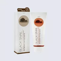 Jigott Black Snail Pure Clean Peel Off Pack ��������� �����-������ � ���������� ����� ������ ������