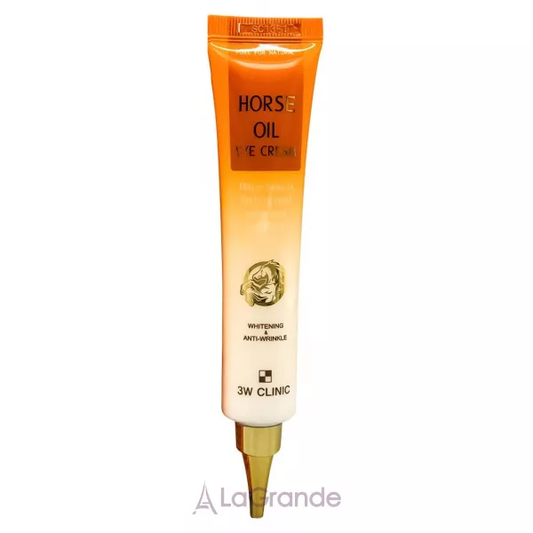 3W Clinic Horse Oil Eye Cream ���� ��� ���� ������ ���� � ��������� �����