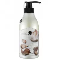 3W Clinic More Moisture Black Garlic Shampoo ����������� ������� ��� ����� � ���������� ������� �������