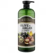 3W Clinic Olive & Argan 2 in 1 Shampoo          