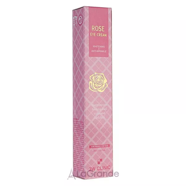 3W Clinic Rose Eye Cream ���� ��� ���� �� ������� �����