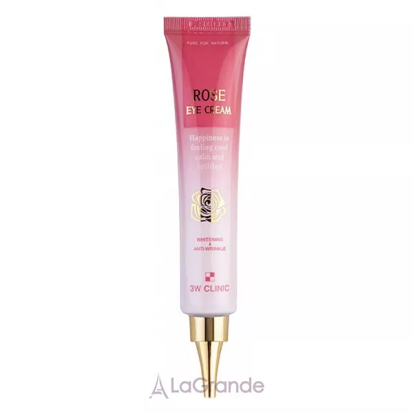 3W Clinic Rose Eye Cream ���� ��� ���� �� ������� �����