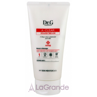 Dr.G A-Clear Foam Cream EX  -   