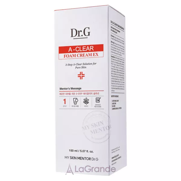 Dr.G A-Clear Foam Cream EX �������� ����-���� ��� ��������� ����