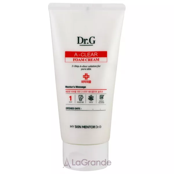 Dr.G A-Clear Foam Cream EX �������� ����-���� ��� ��������� ����