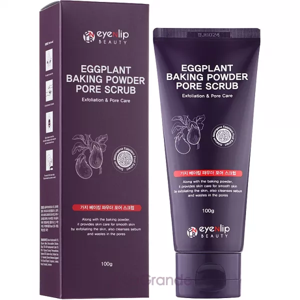 Eyenlip Eggplant Baking Powder Pore Scrub ����� ��� ���� � ���������� ���������