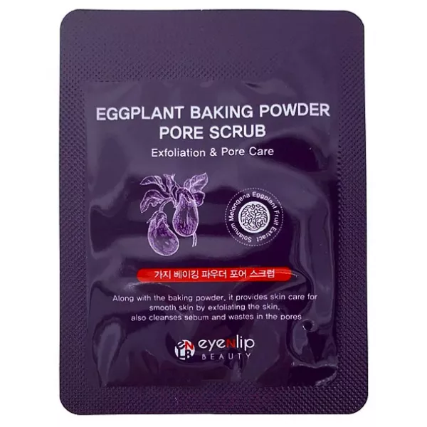 Eyenlip Eggplant Baking Powder Pore Scrub ����� ��� ���� � ���������� ���������