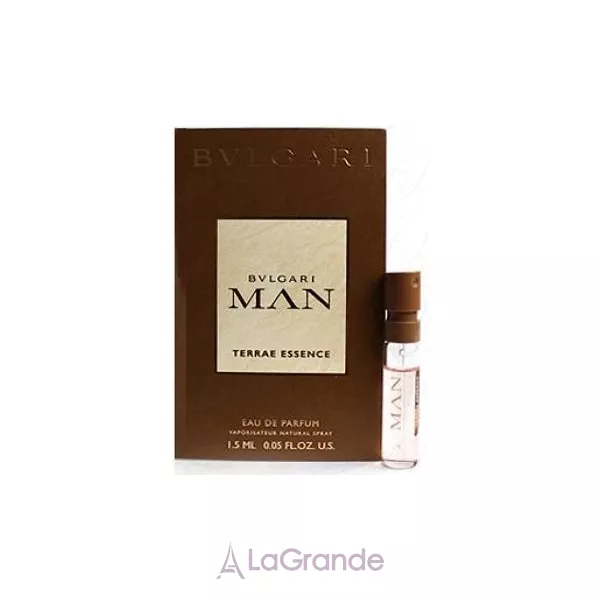 Bvlgari Man Terrae Essence ����������� ����