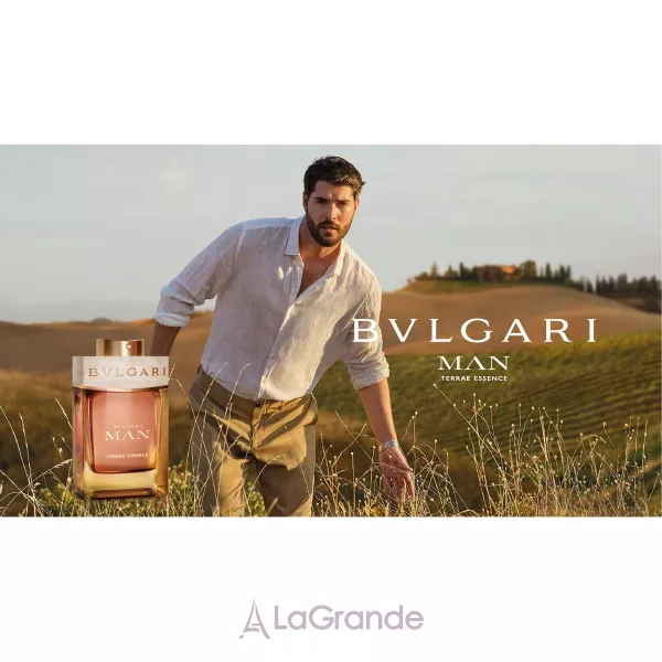 Bvlgari Man Terrae Essence ����������� ����