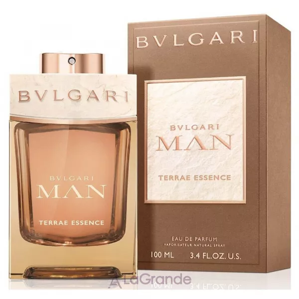 Bvlgari Man Terrae Essence ����������� ����